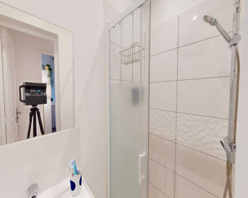 Interesting double bedroom near Gare de Lyon - Gallery - 11