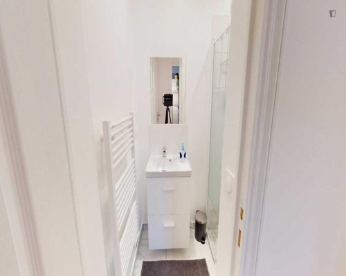 Interesting double bedroom near Gare de Lyon - Gallery - 10