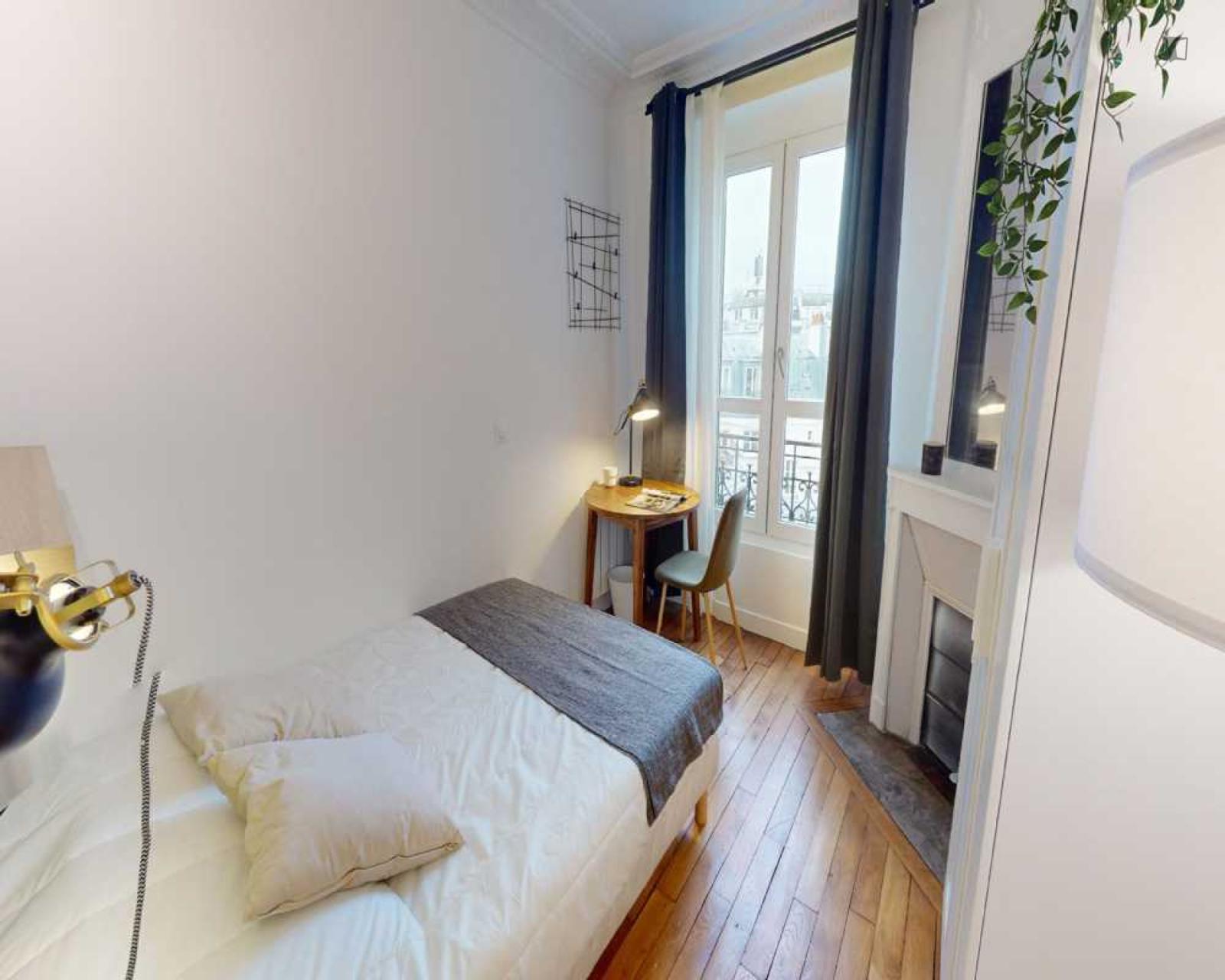 Interesting Double Bedroom Near Gare De Lyon - 1