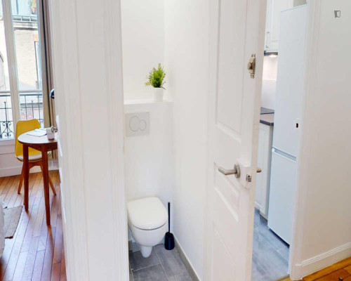 Delightful double bedroom near Gare de Lyon - Gallery - 9