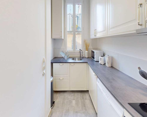 Delightful double bedroom near Gare de Lyon - Gallery - 6