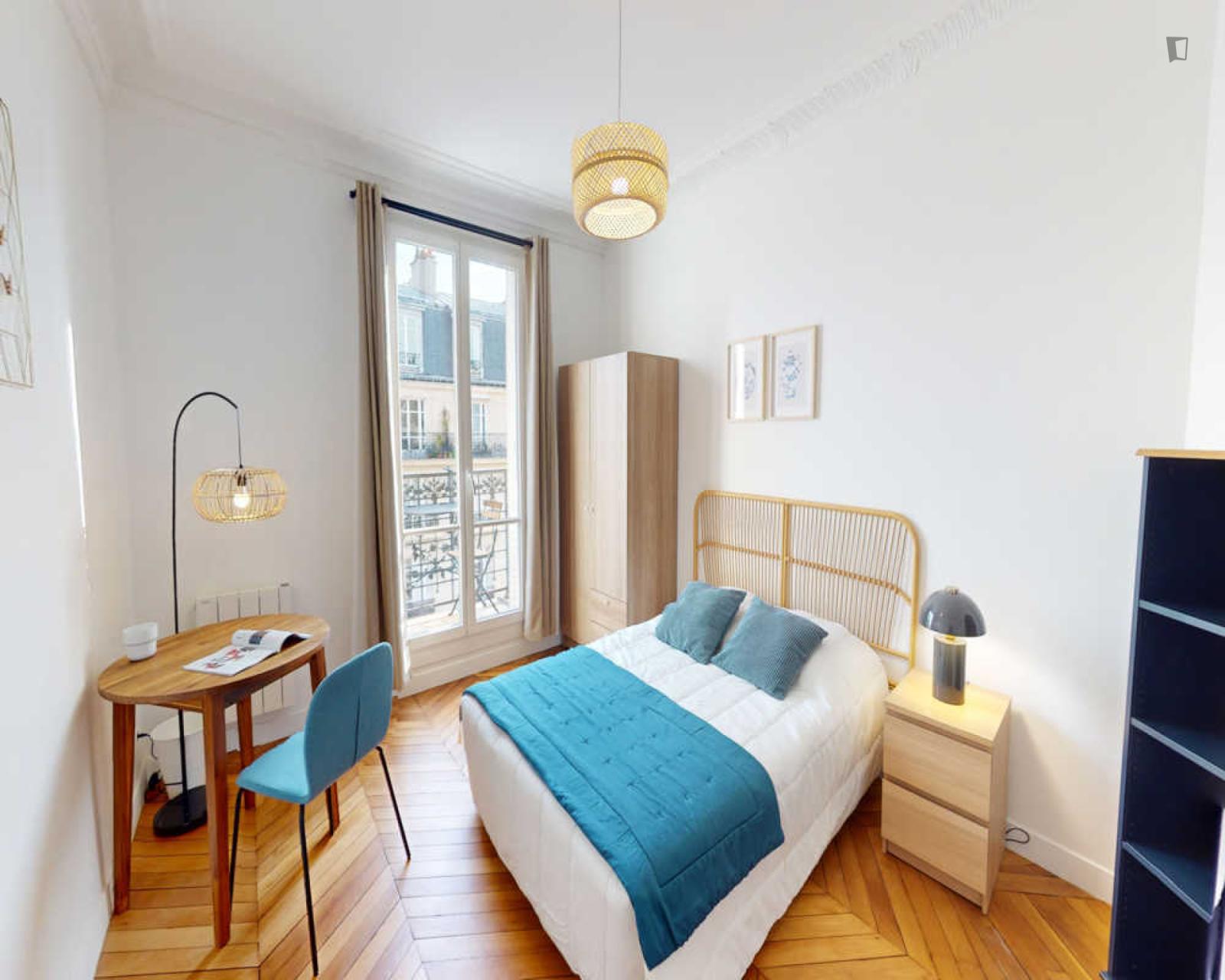 Delightful Double Bedroom Near Gare De Lyon - 1