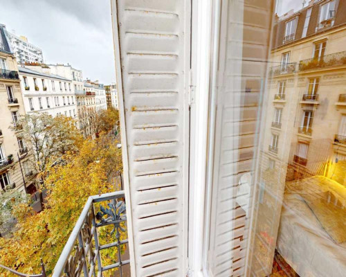 Cool double bedroom near Gare de Lyon - Gallery - 5