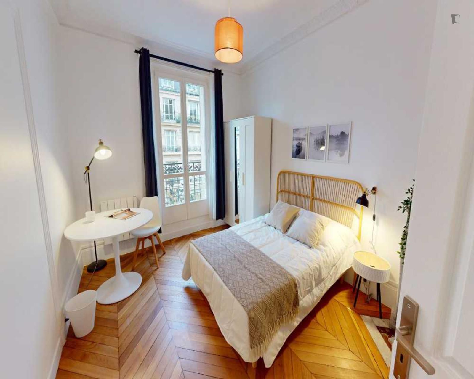 Cool Double Bedroom Near Gare De Lyon - 1