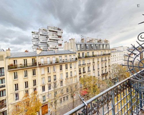 Nice double bedroom in Quinze-Vingts - Gallery - 5