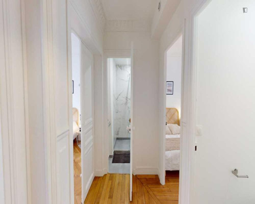 Pleasant double bedroom near Gare de Lyon - Gallery - 11