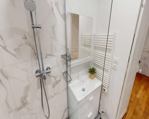 Pleasant double bedroom near Gare de Lyon - Gallery - 9