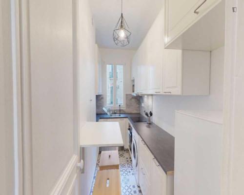 Pleasant double bedroom near Gare de Lyon - Gallery - 7