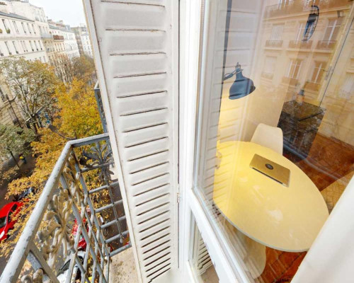 Very nice double bedroom near Gare de Lyon - Gallery - 5