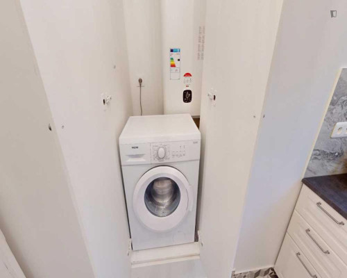 Very nice double bedroom near Gare de Lyon - Gallery - 13