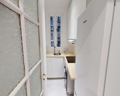 Welcoming double bedroom near Gare de Lyon - Gallery - 8