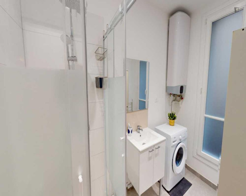 Welcoming double bedroom near Gare de Lyon - Gallery - 12