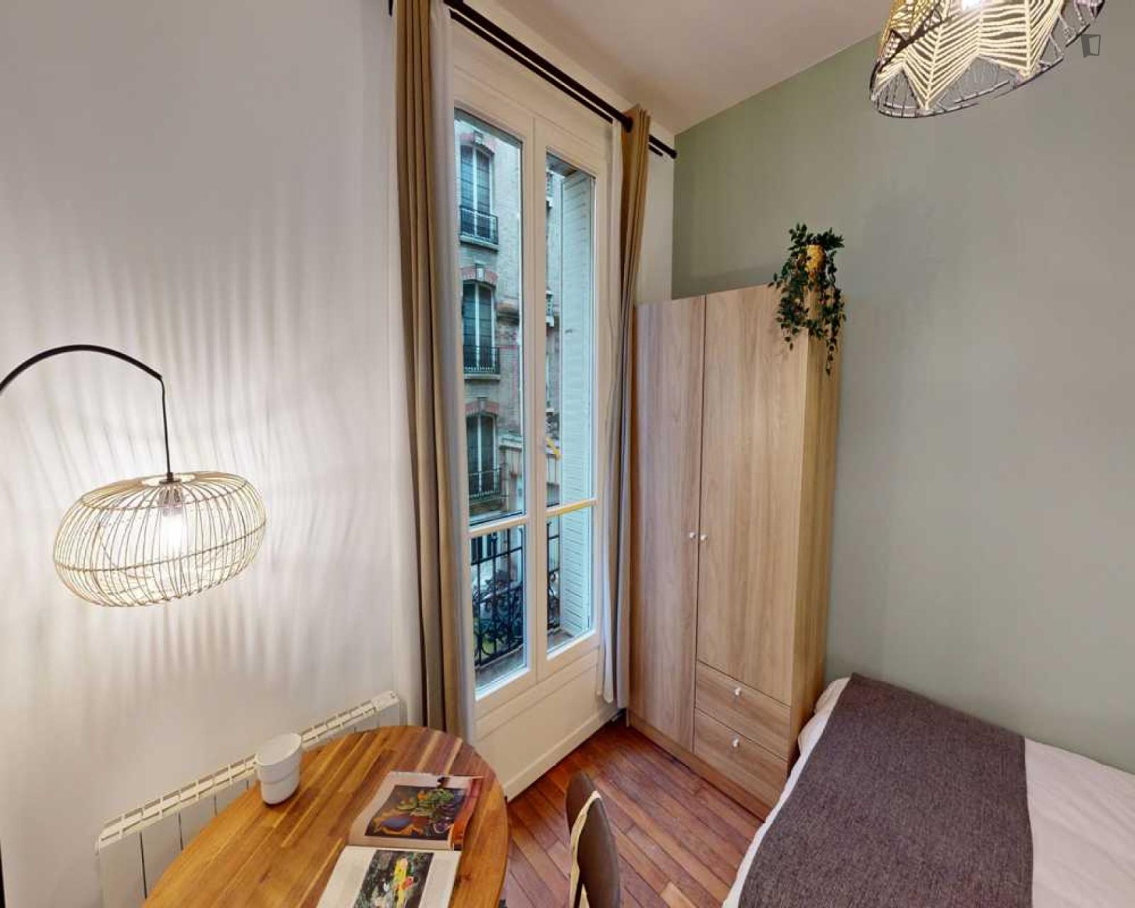 Welcoming Double Bedroom Near Gare De Lyon - 1