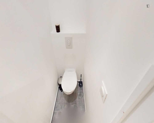 Snug double bedroom in Quinze-Vingts  - Gallery - 11