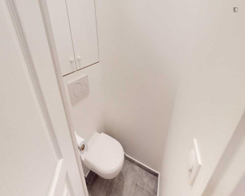 Inviting double bedroom near Gare de Lyon - Gallery - 8