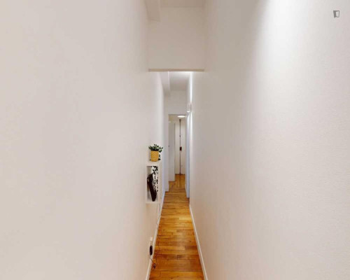 Inviting double bedroom near Gare de Lyon - Gallery - 11