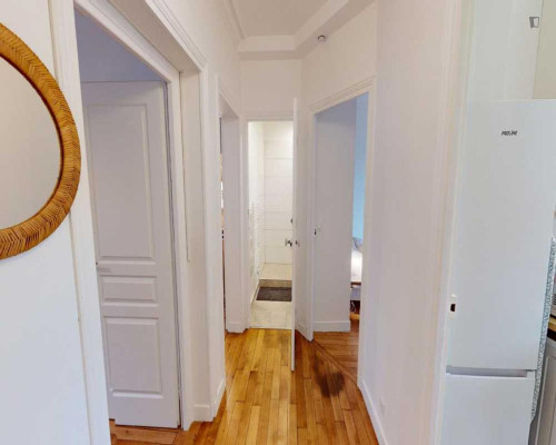 Very cool double bedroom near Gare de Lyon - Gallery - 11
