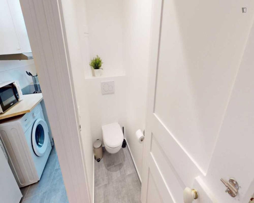 Very cool double bedroom near Gare de Lyon - Gallery - 10