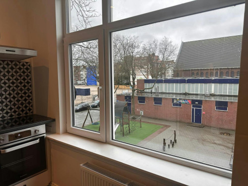 Coolhavenstraat, Rotterdam