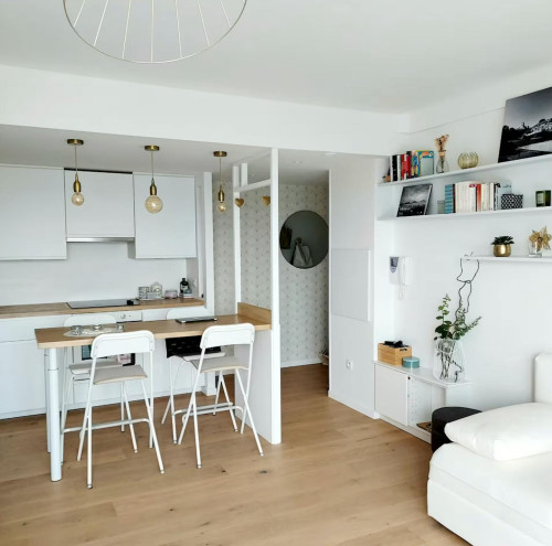 Rue des Pontrits, Anglet