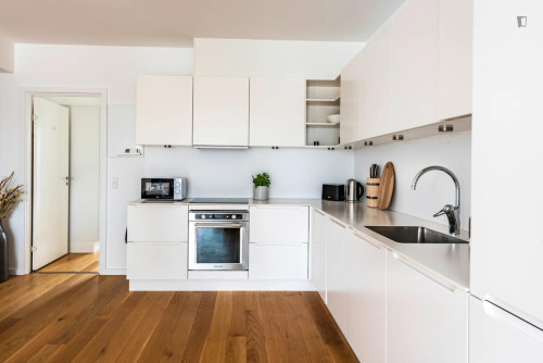 Spacious single bedroom with balcony close to the Aalborg University - Gallery - 10