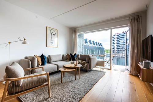 Spacious single bedroom with balcony close to the Aalborg University - Gallery - 6