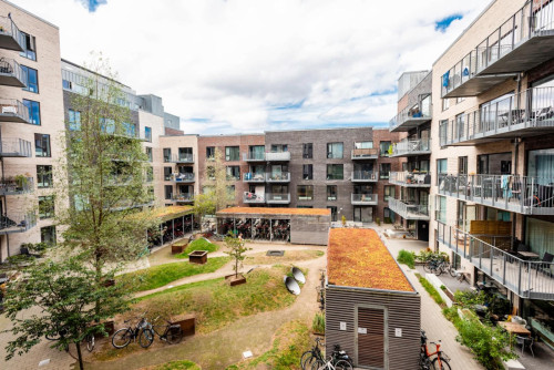 Spacious single bedroom with balcony close to the Aalborg University - Gallery - 16