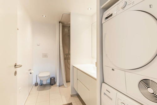 Spacious single bedroom with balcony close to the Aalborg University - Gallery - 12
