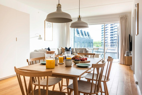Spacious single bedroom with balcony close to the Aalborg University - Gallery - 8