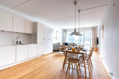 Spacious single bedroom with balcony close to the Aalborg University - Gallery - 11