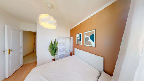 Room in Rue Henri Barbusse, Aubervilliers for 100 m² with 4 bedrooms - Gallery - 10