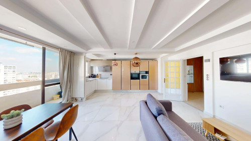 Room in Rue Henri Barbusse, Aubervilliers for 100 m² with 4 bedrooms - Gallery - 9