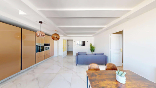 Room in Rue Henri Barbusse, Aubervilliers for 100 m² with 4 bedrooms - Gallery - 14