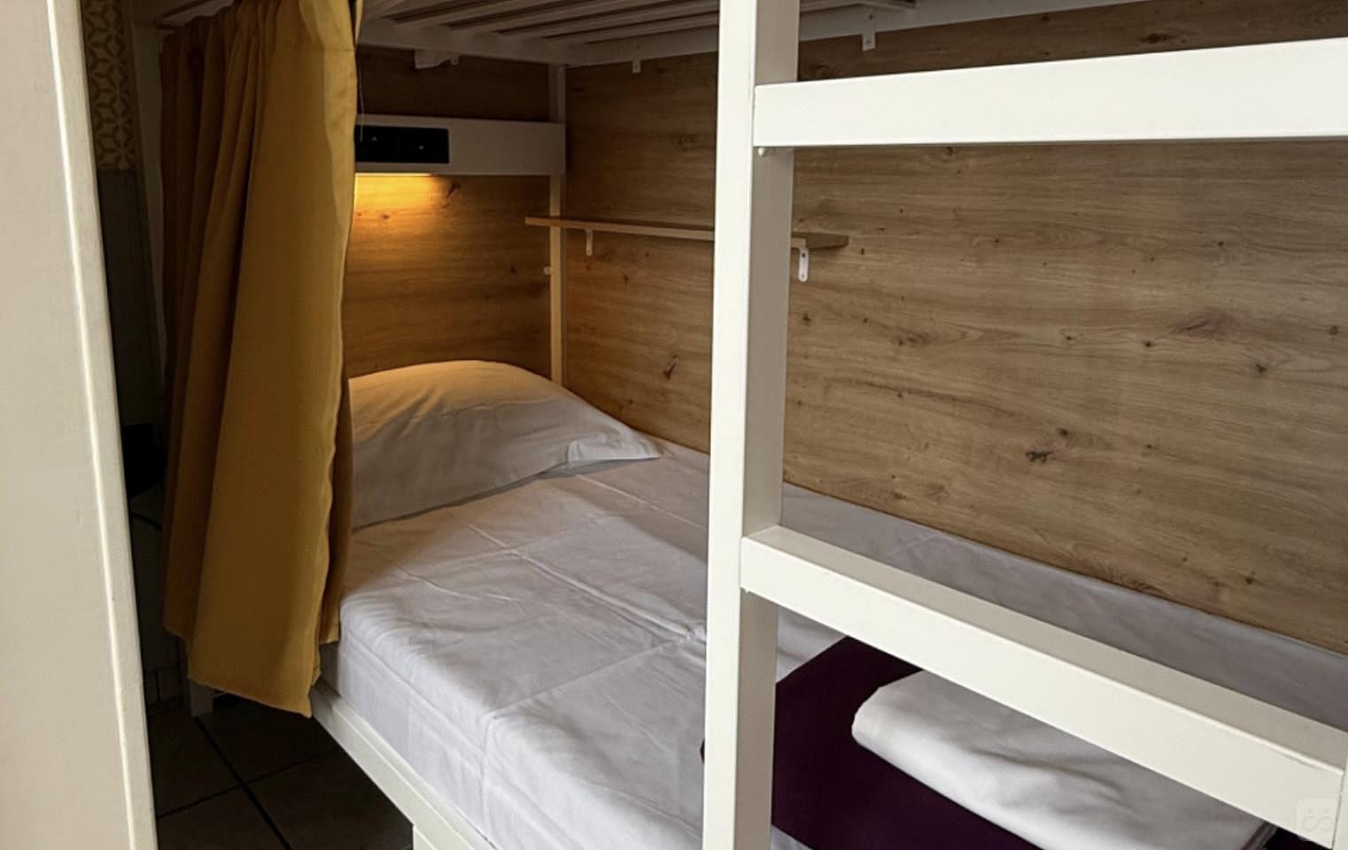 Bed In A 4-Bed Mixed Gender Room - 5