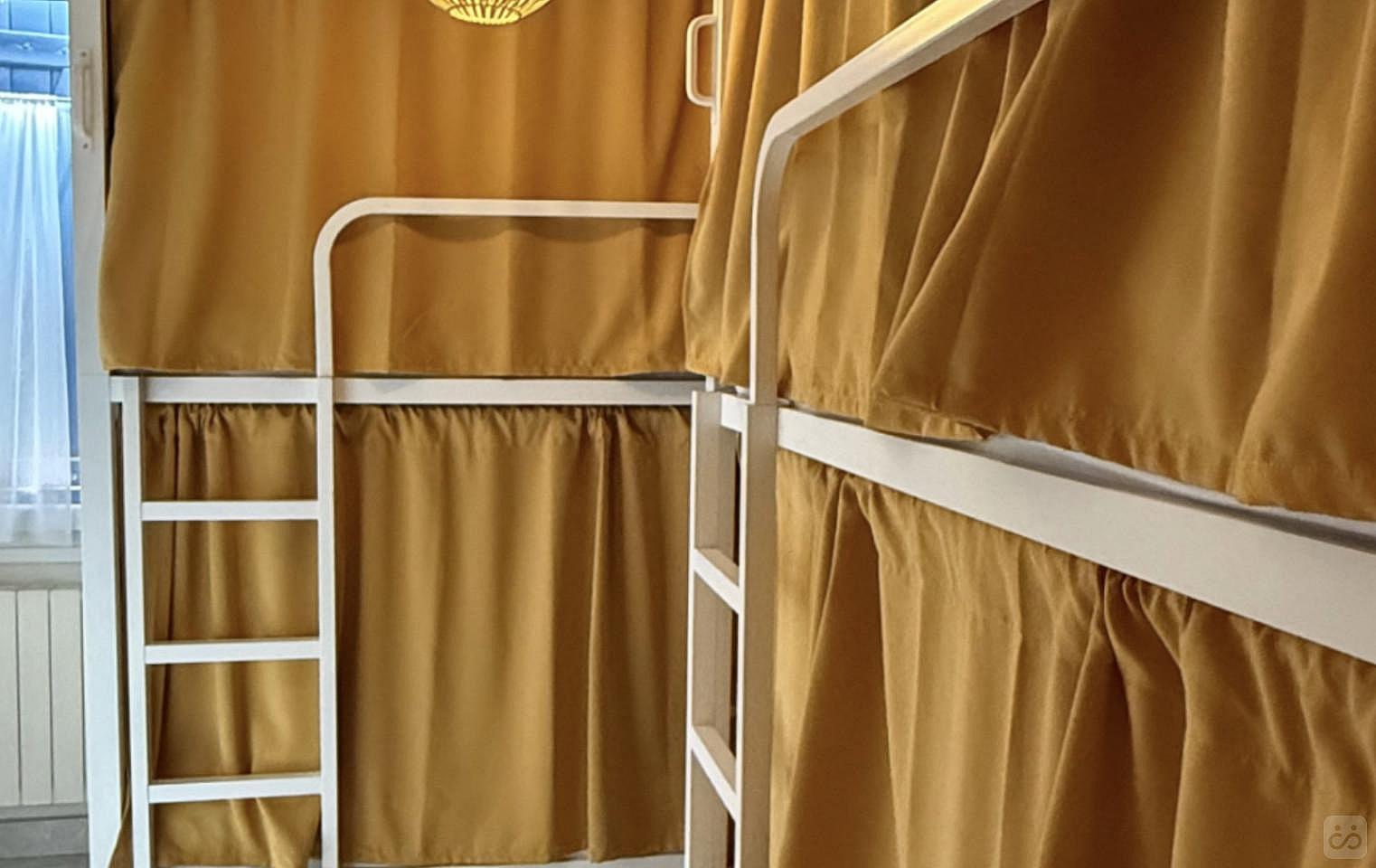Bed In A 4-Bed Mixed Gender Room - 4