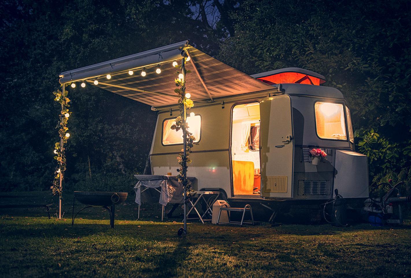 Campground - 1