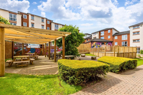 Trinity Student Village - Gallery - 27
