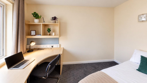 Trinity Student Village - Gallery - 40