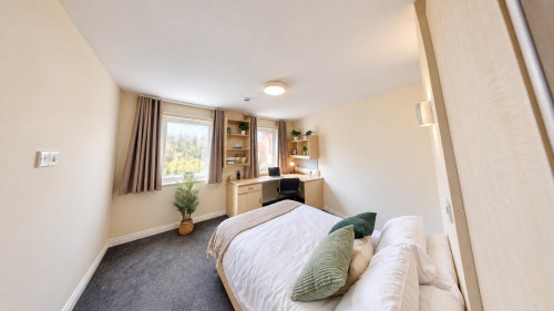 Trinity Student Village