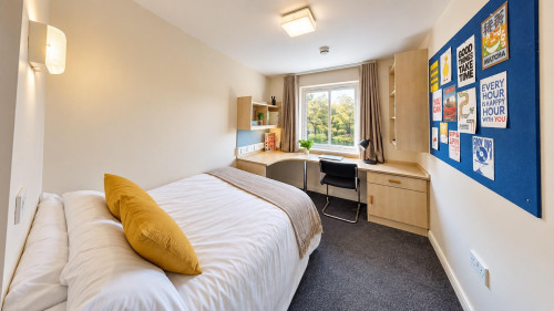 Trinity Student Village