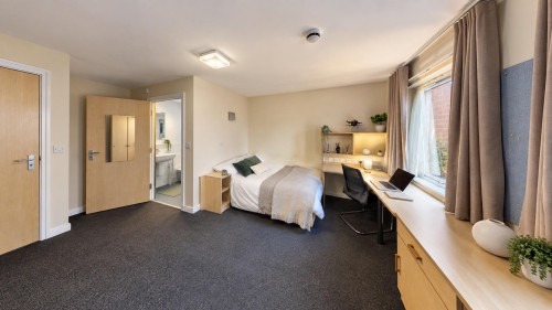 Trinity Student Village