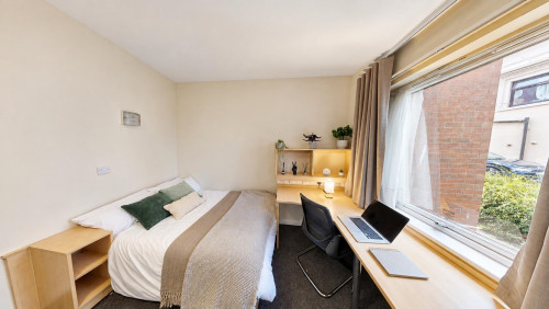 Trinity Student Village - Gallery - 39