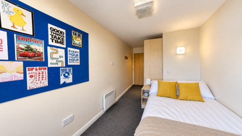 Trinity Student Village - Gallery - 42