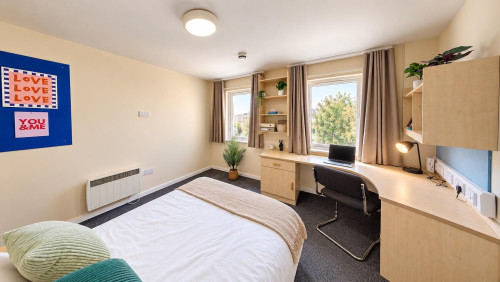 Trinity Student Village - Gallery - 37