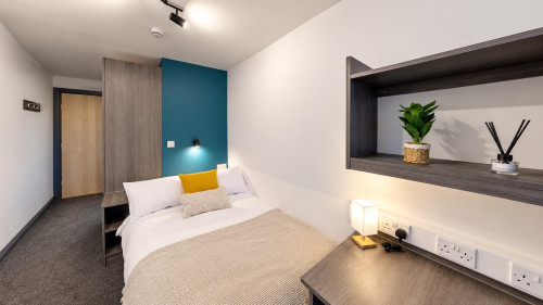 Trinity Student Village - Gallery - 41