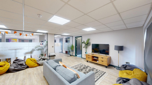 Trinity Student Village - Communal Area