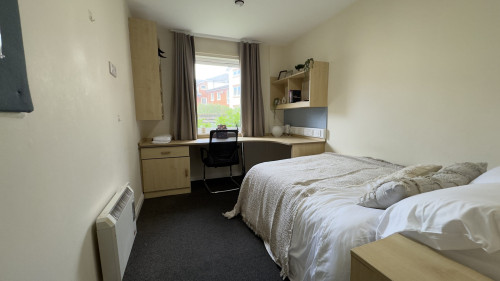 Trinity Student Village - Gallery - 9