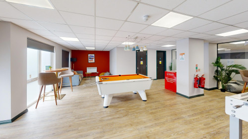 Trinity Student Village