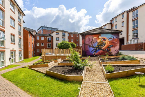 Trinity Student Village