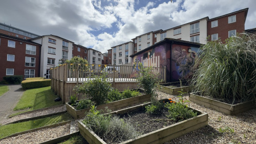 Trinity Student Village